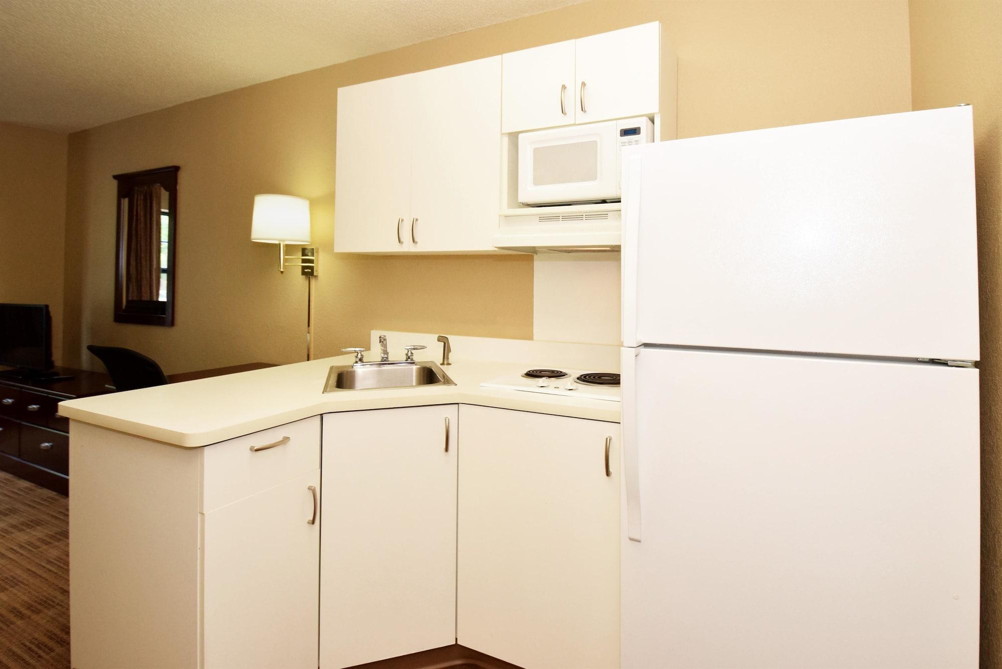 Extended Stay America Suites - Sacramento - Elk Grove Exterior foto