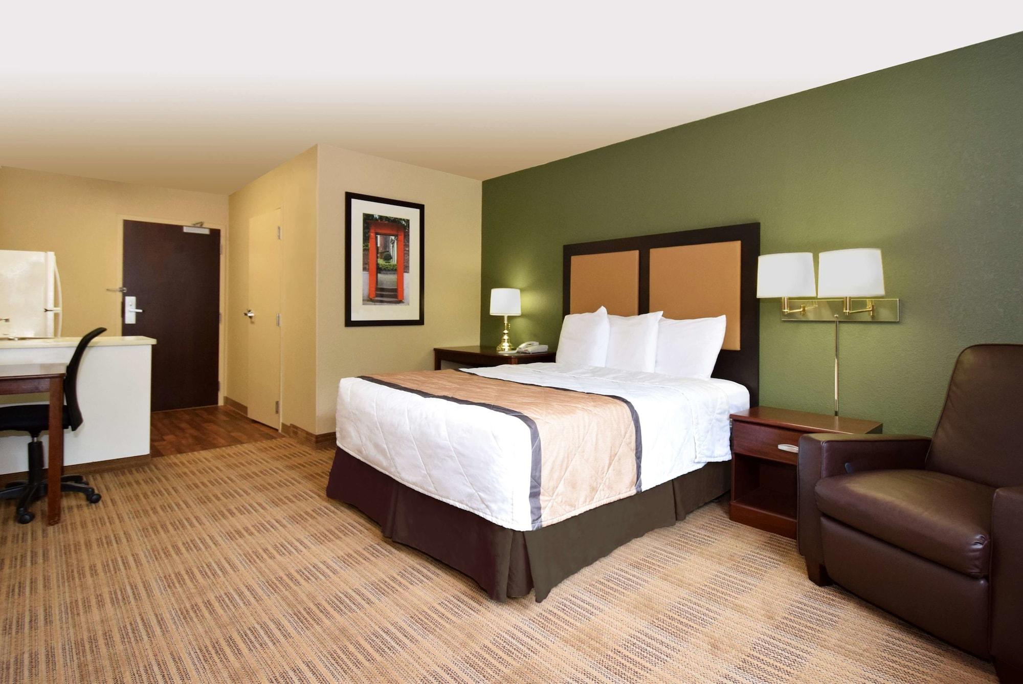Extended Stay America Suites - Sacramento - Elk Grove Exterior foto