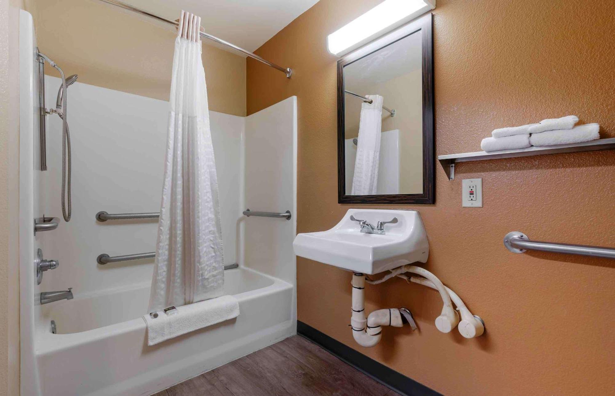 Extended Stay America Suites - Sacramento - Elk Grove Exterior foto